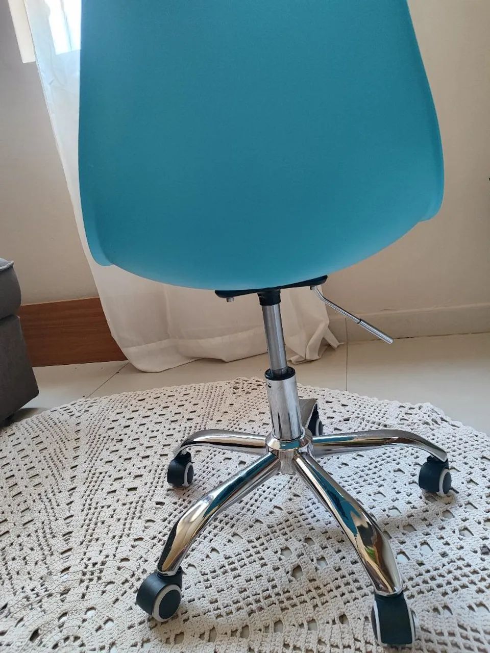 Cadeira com regulagem de altura - Foto 3