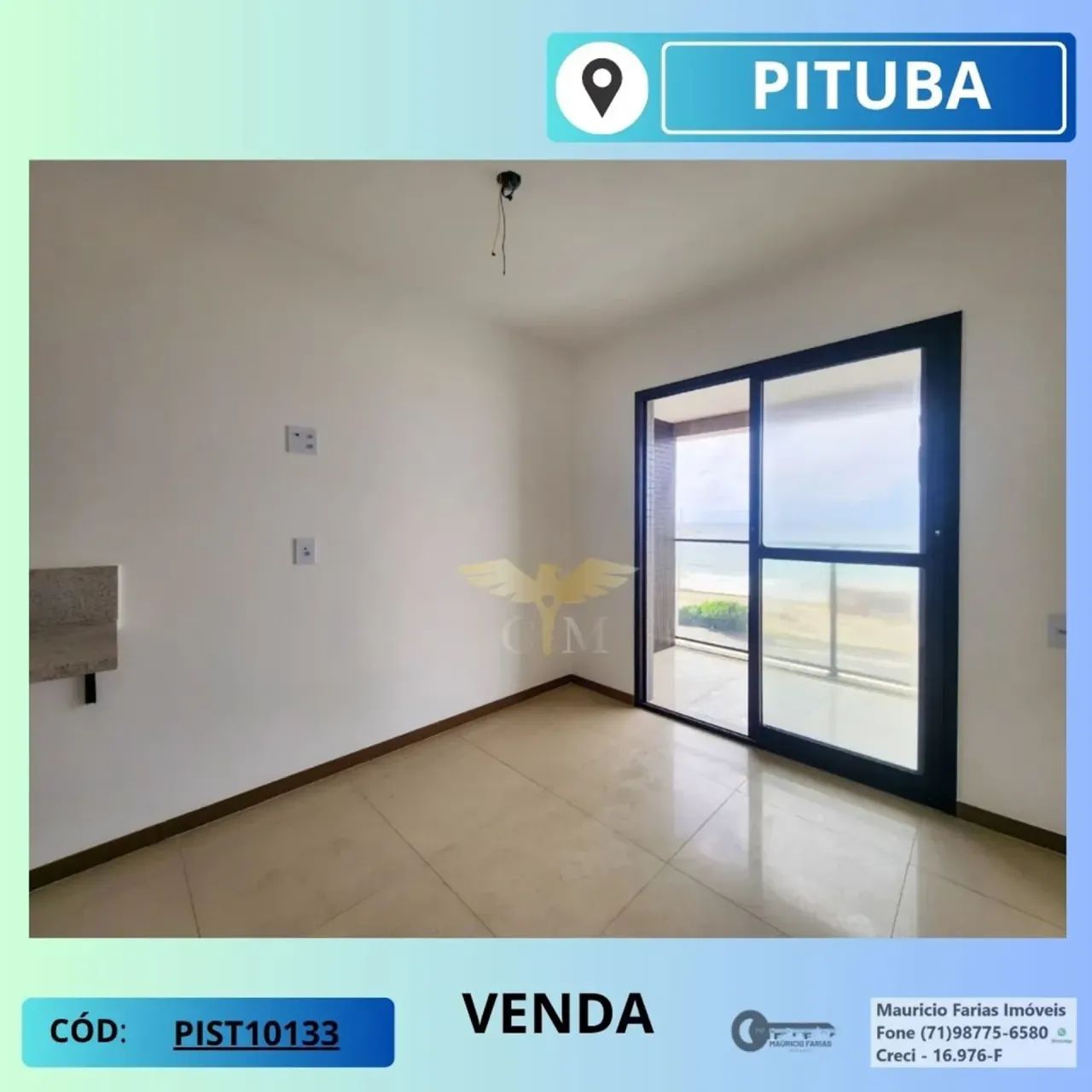 APARTAMENTO TIPO STUDIO 20M² NA PITUBA - Foto 3
