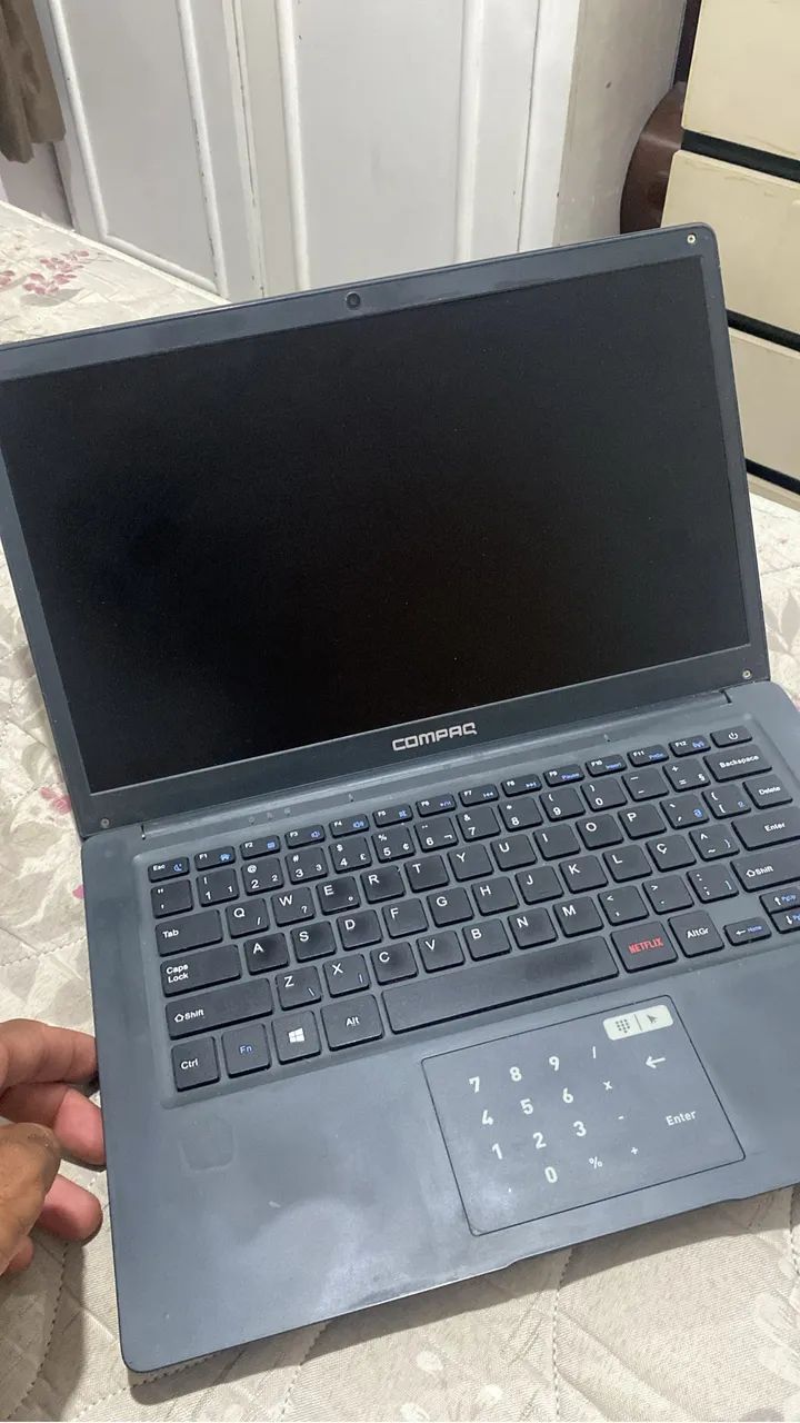 Notebook compaq  - Foto 2
