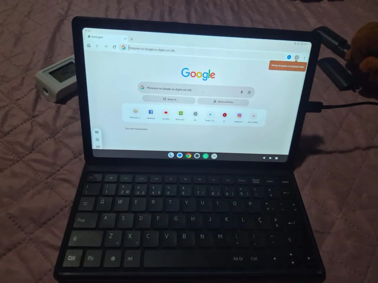 Vende - se tablet waio  - Foto 2