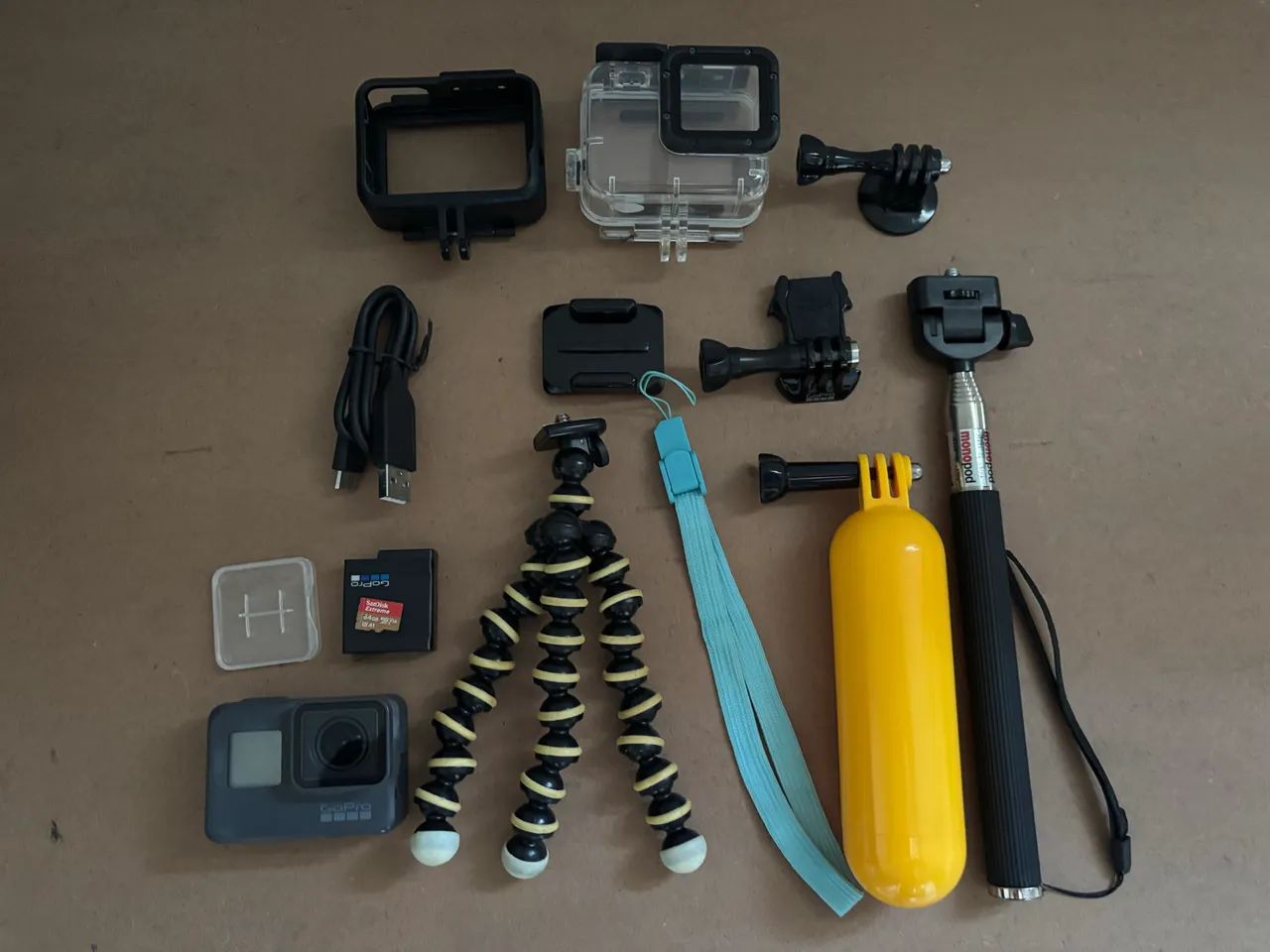 Vendo GoPro Hero5 Black