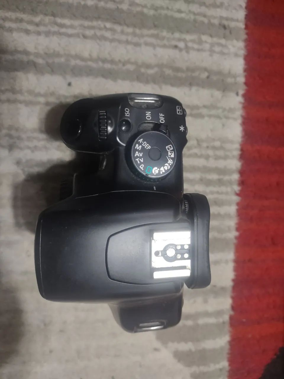 Canon EOS Rebel XSi  - Foto 2