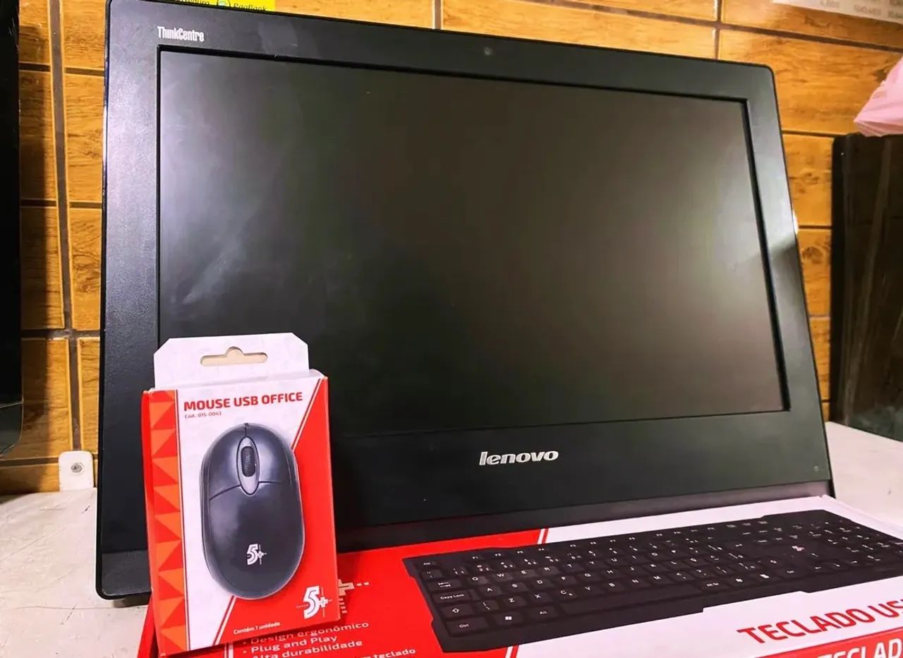 Computador all in one Lenovo i5 - Foto 4