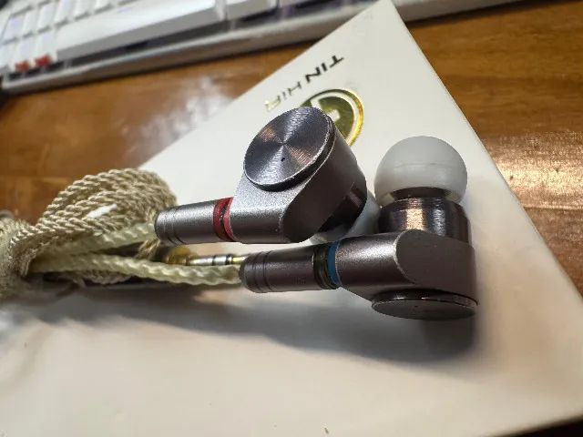 Fone de ouvido Tin HiFi T2 - Foto 3