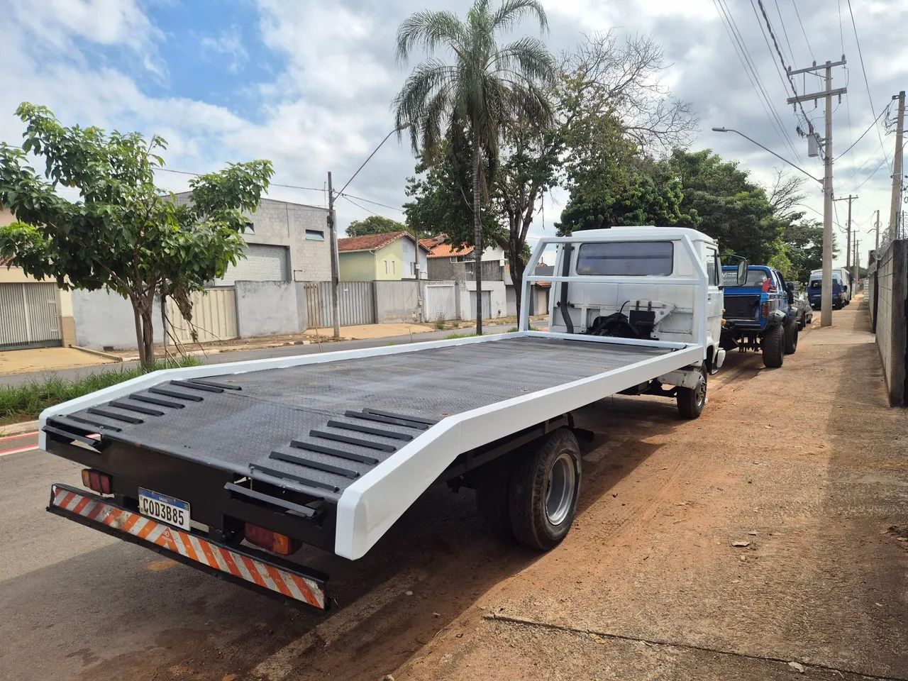 Volks 680 plataforma fixa - Foto 2