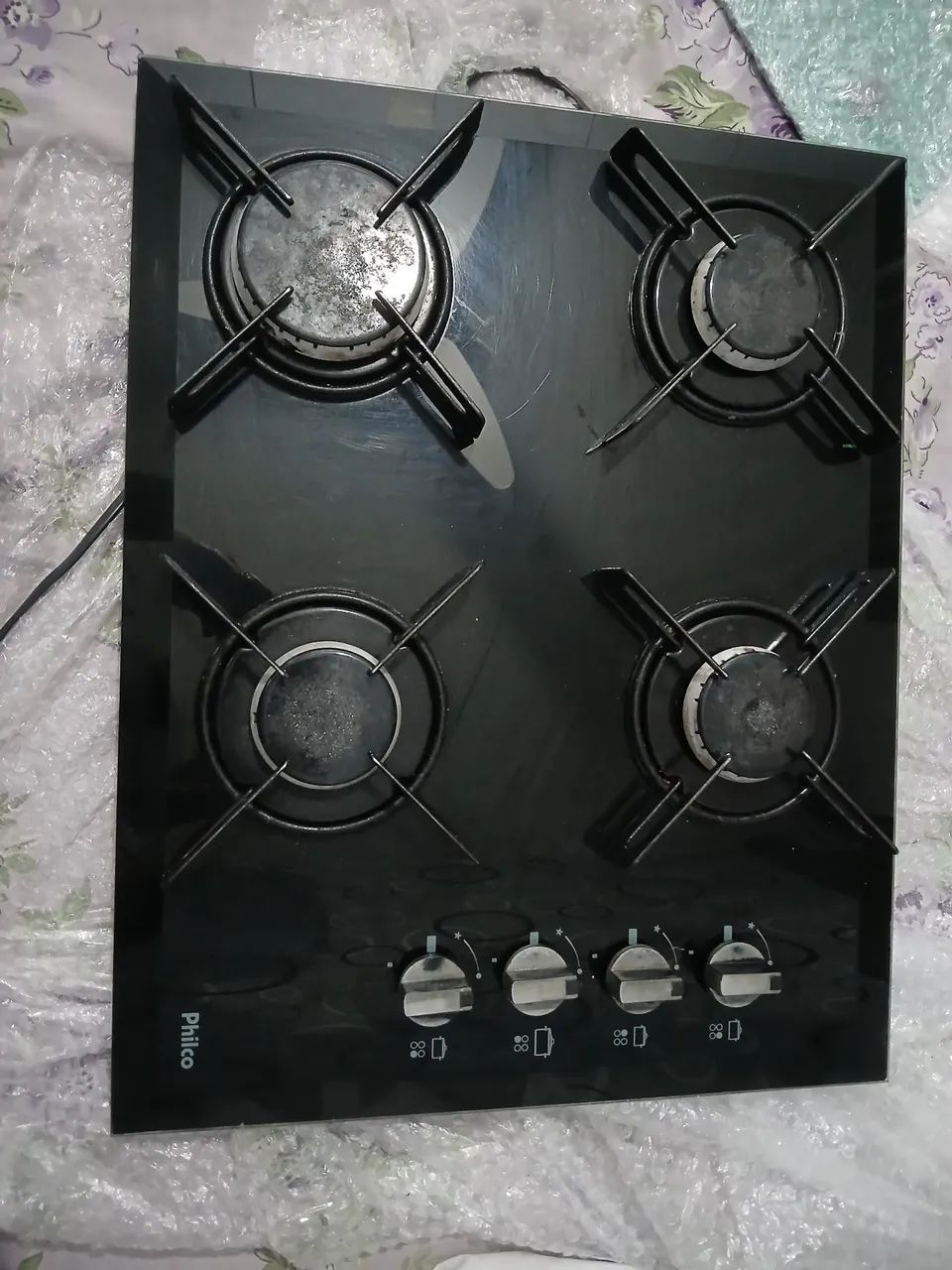 Coktop philco 
