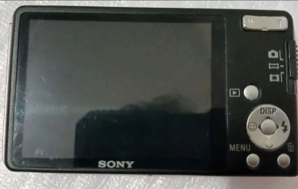 Câmera Sony completa  - Foto 4