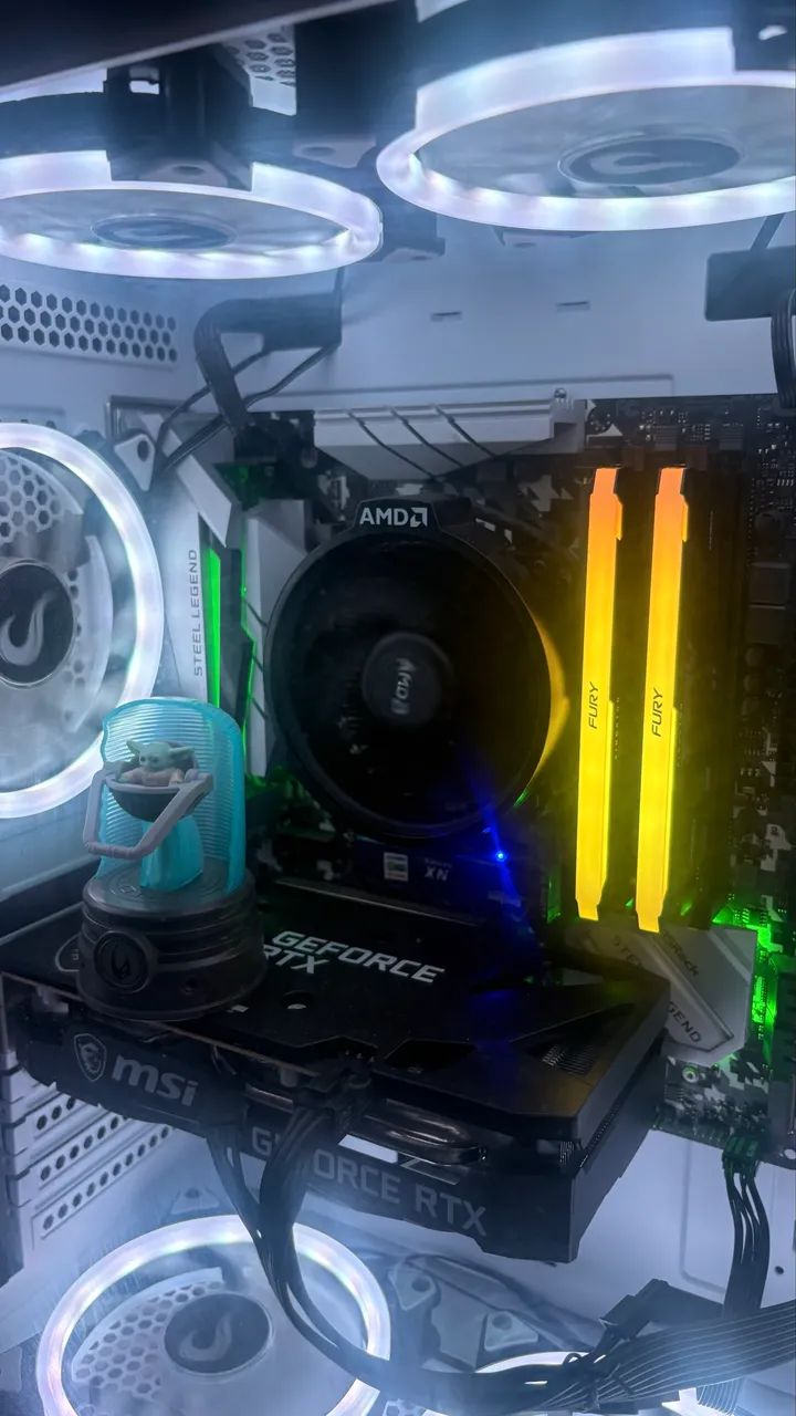 Pc gamer completo 