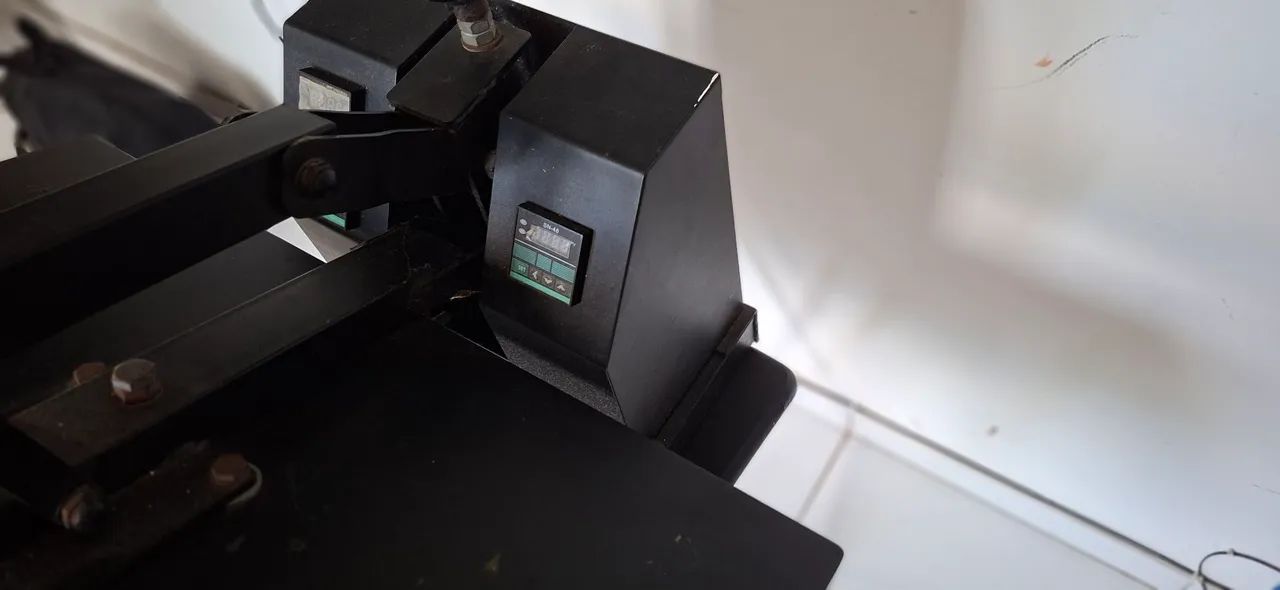 Prensa Térmica 40×60 - Foto 4