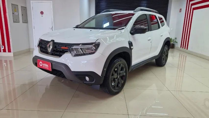 Renault Duster Iconic Plus 1.6 16V Flex Aut. 2025 - Foto 3