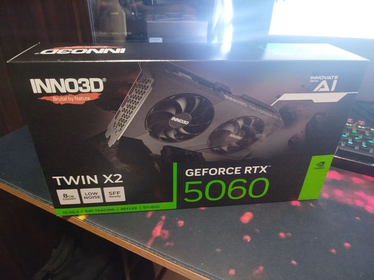 Placa de video Rtx 5060  - Foto 3