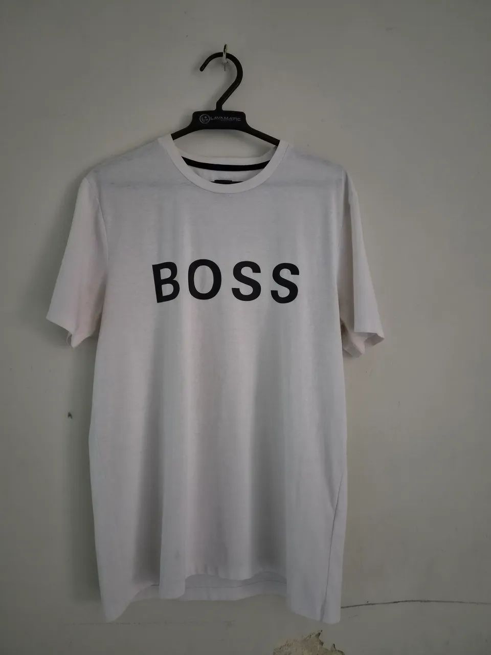 Camisa Hugo Boss Básica  - Foto 3