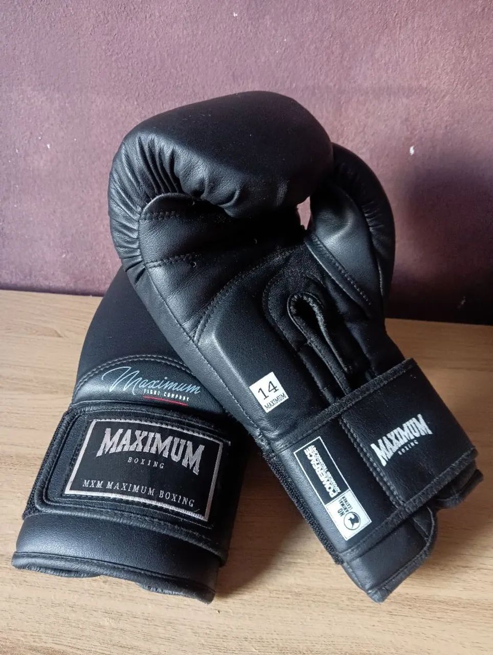 Luva de boxe  - Foto 2