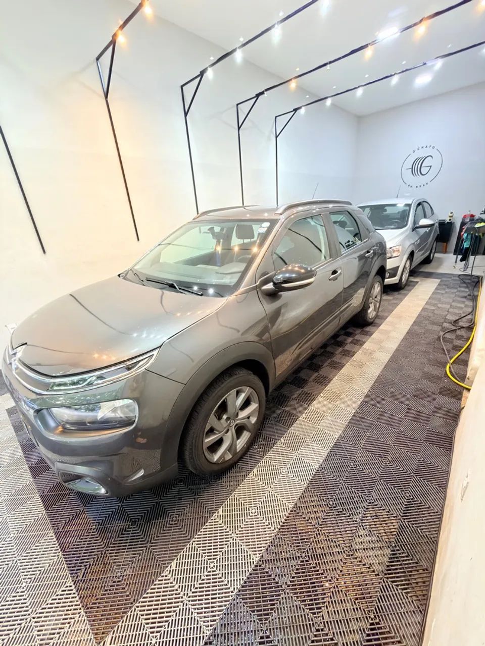 Citroën C4 C4 CACTUS FEEL 1.6 16V Flex Aut. 2022