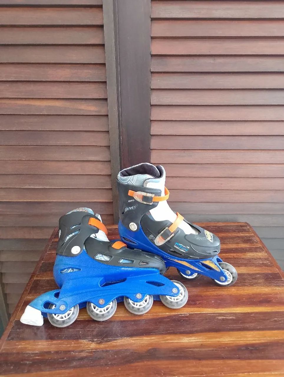 Patins Nerf 36/37 - Foto 2