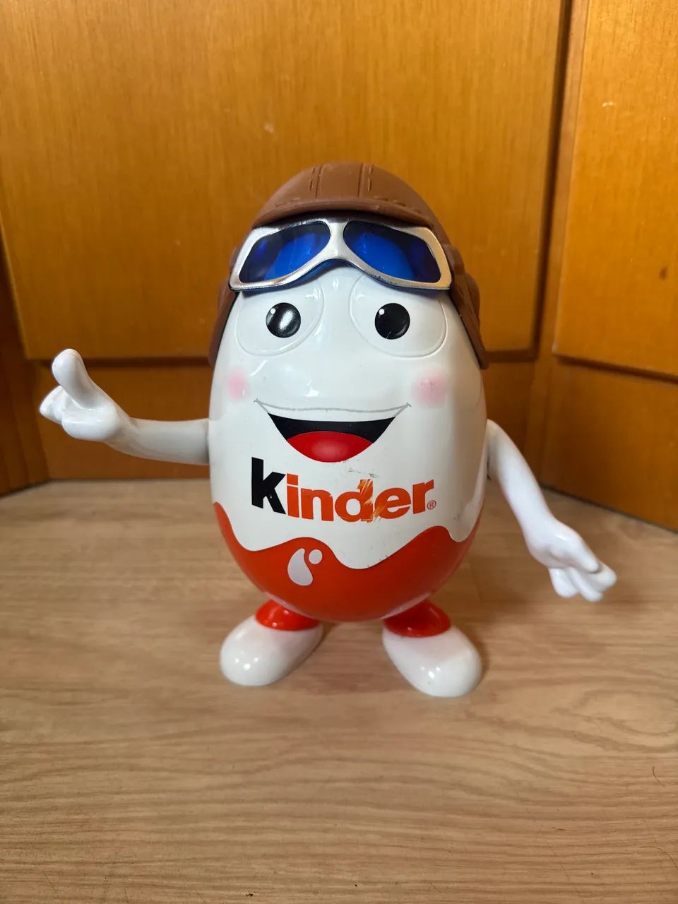 Boneco do Kinder Ovo raro - Foto 2
