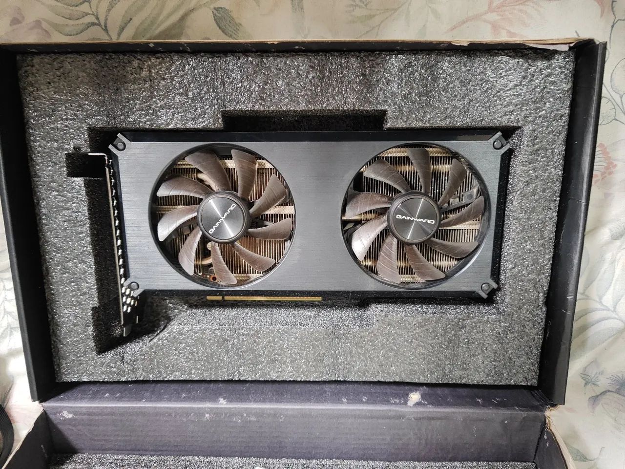 RTX 3060ti Gainward  - Foto 5