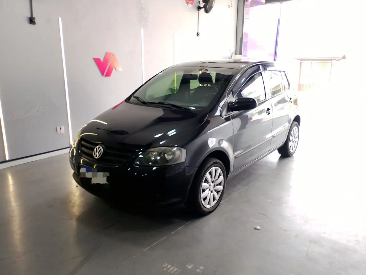 Volkswagen Fox 2009