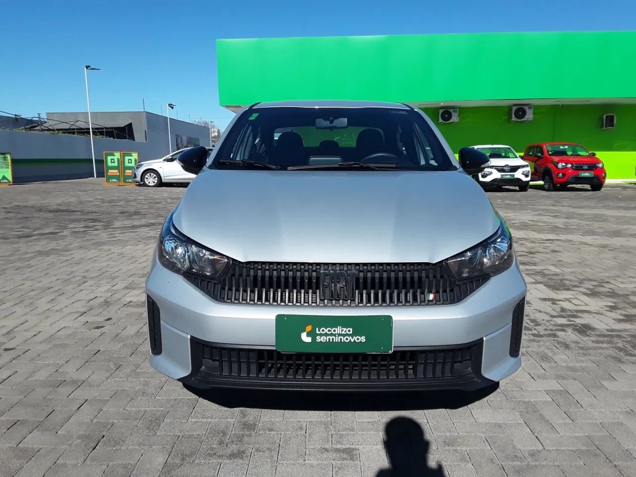 Fiat Cronos Drive 1.0 6V 2026 - Foto 2