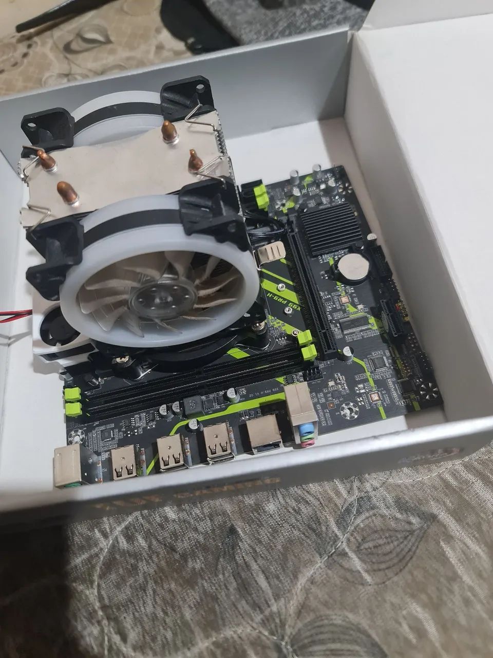 Kit xeon - Foto 2