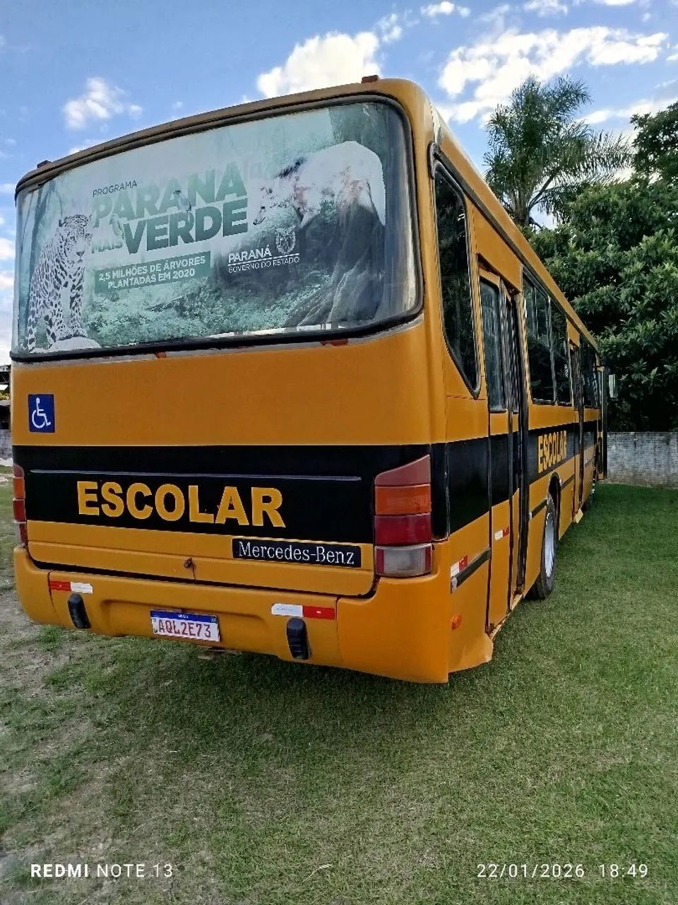 Ônibus e microônibus  - Foto 3