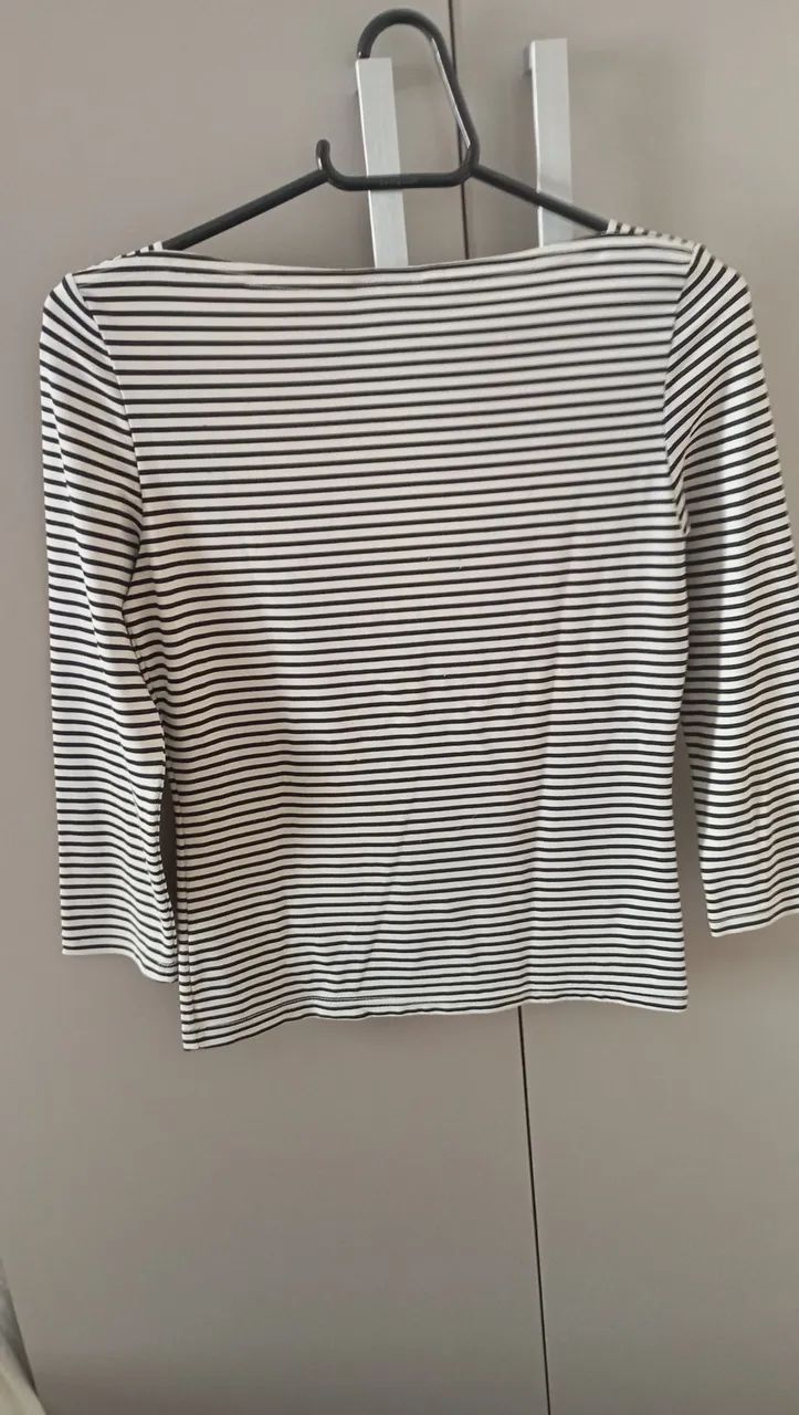 Blusa Half Lauren tamanho M