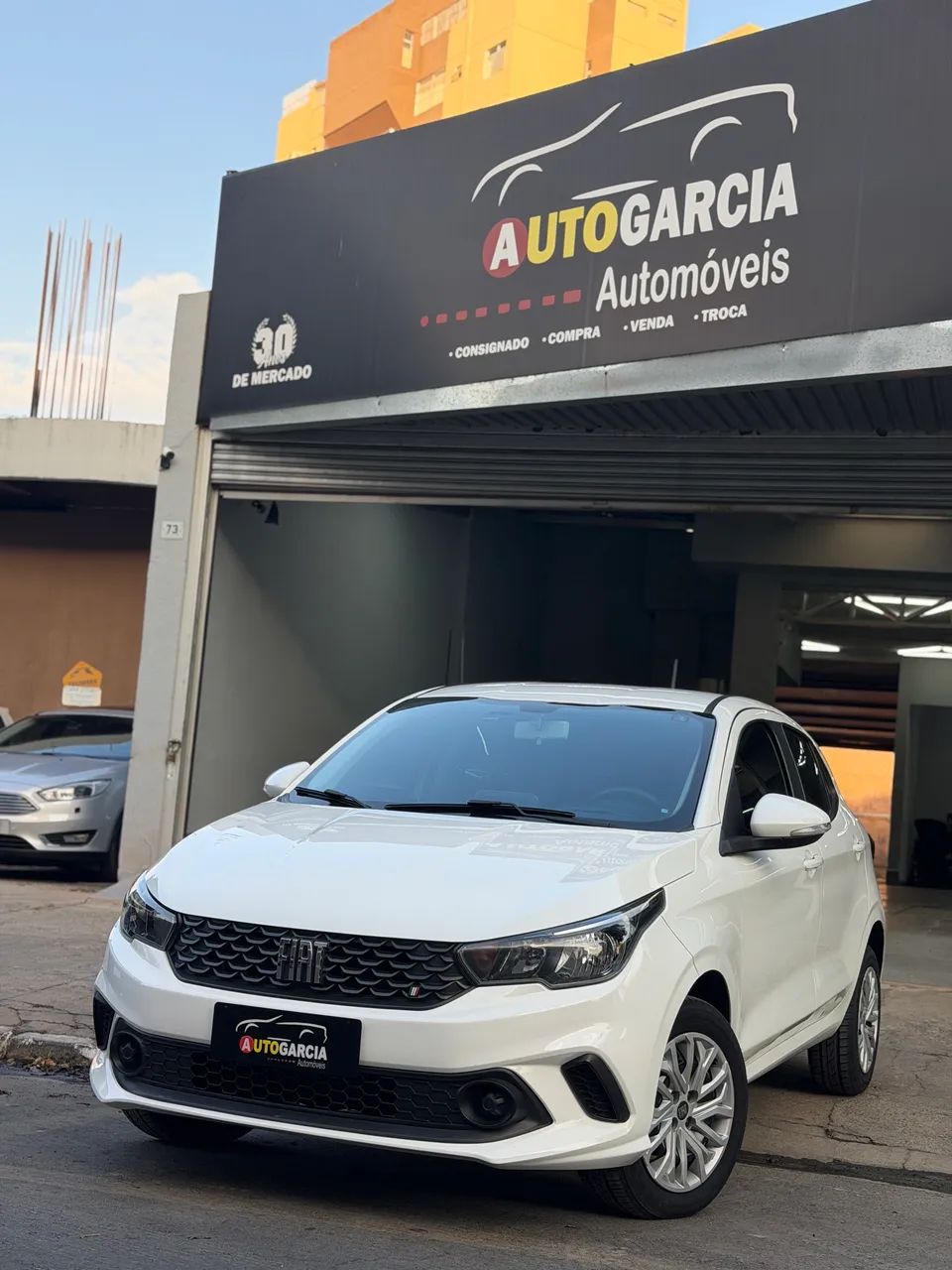 Fiat Argo ARGO DRIVE 1.0 6V Flex 2022