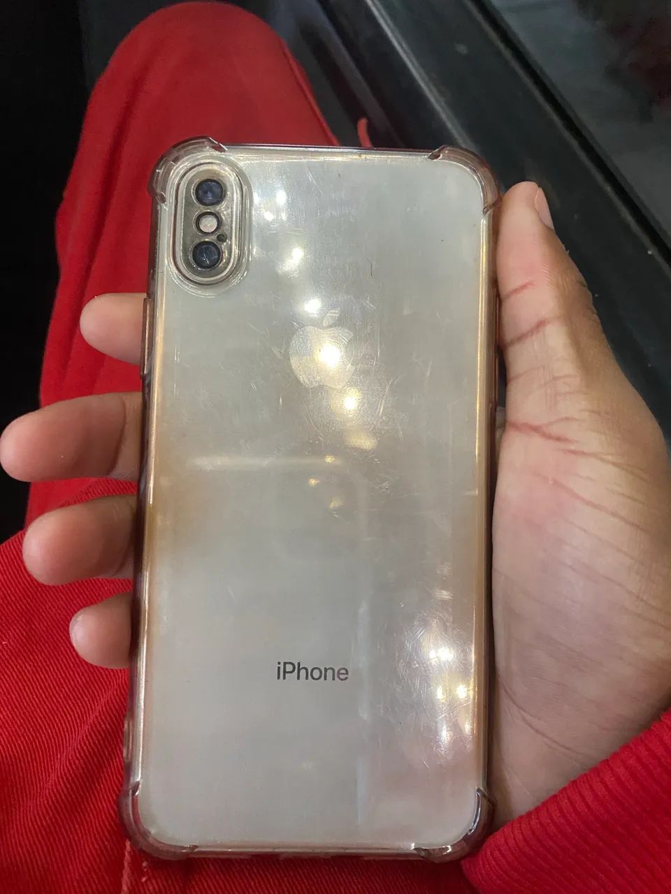Vendo iPhone X  - Foto 2