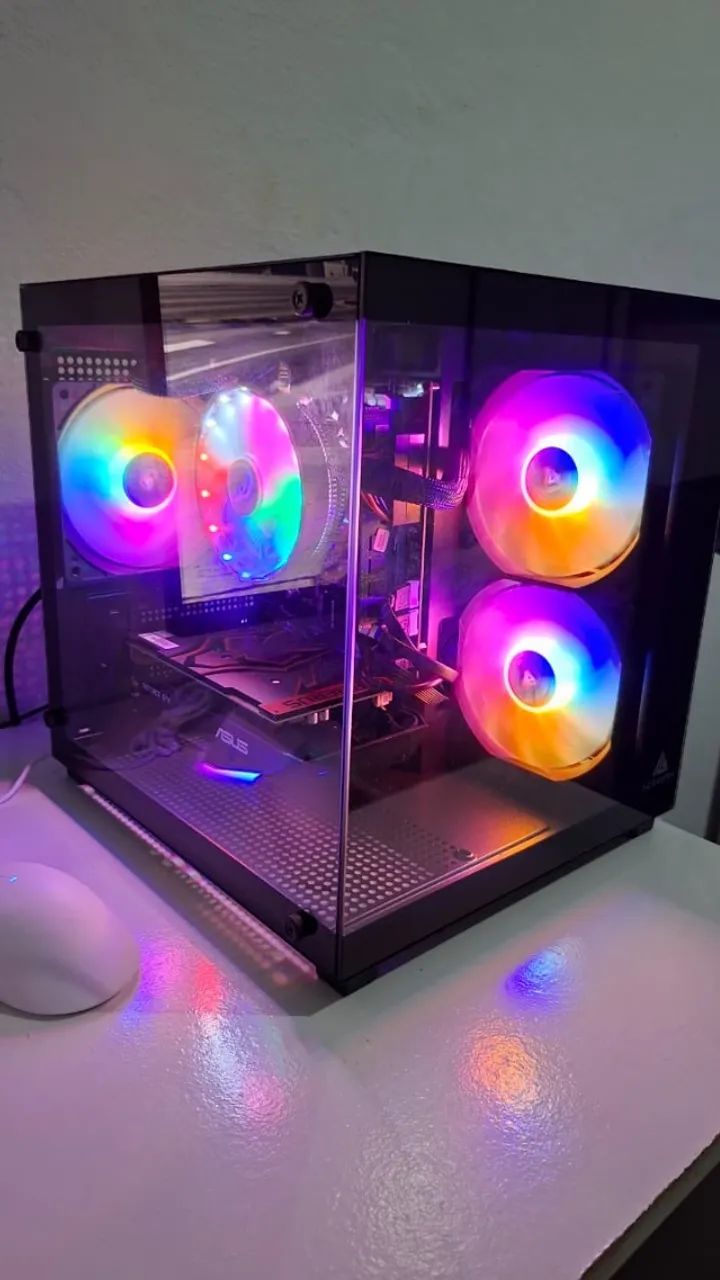 PC GAMER CUSTO BENEFICIO