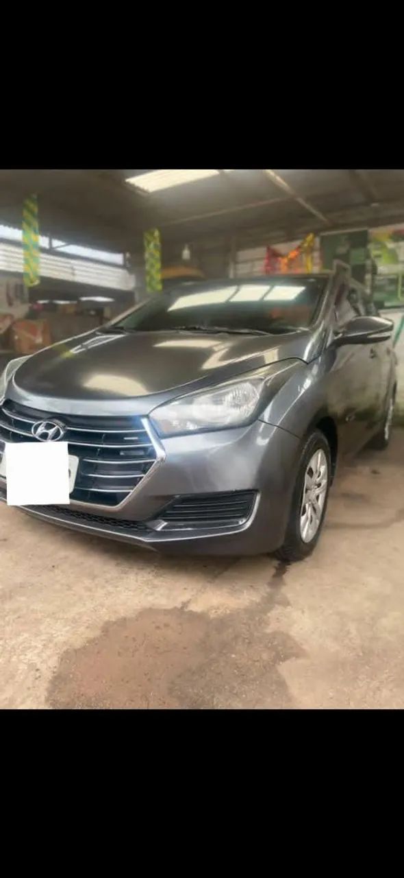 Hyundai Hb20S 2016