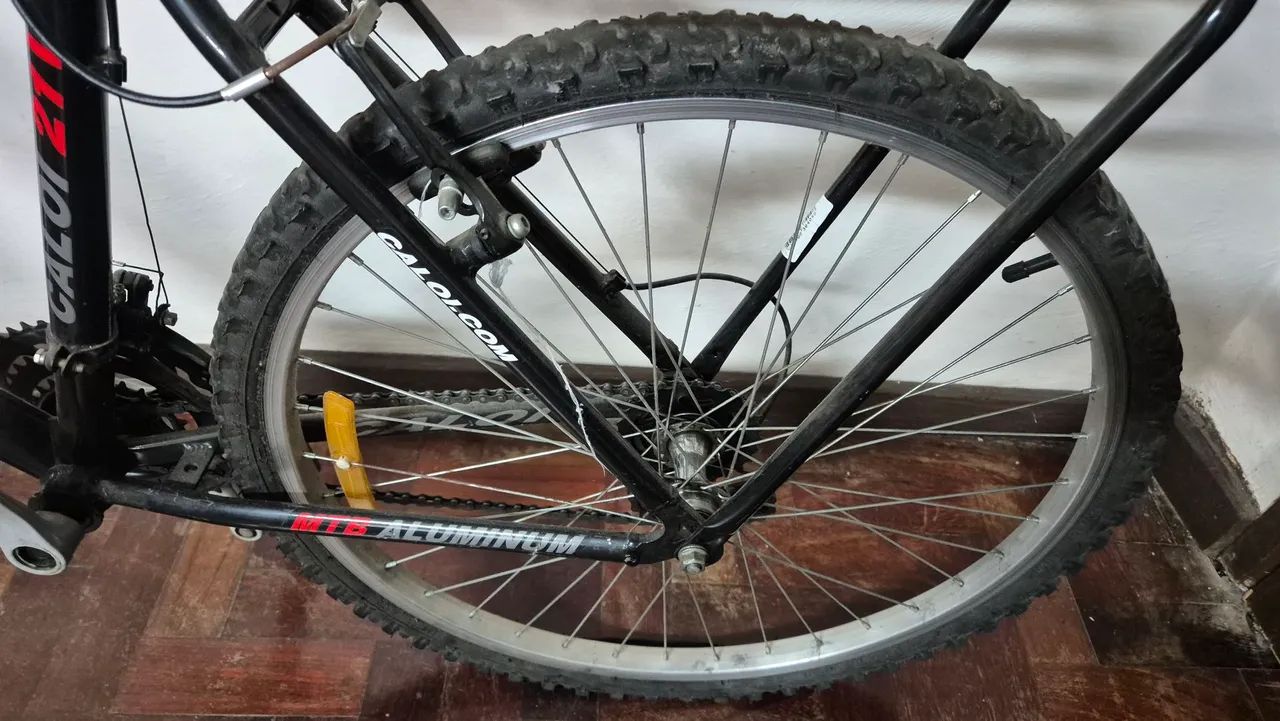 BICICLETA USADA EM BOM ESTADO - Foto 4
