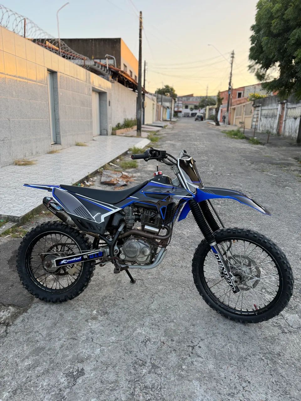 Crf 230f 2018  - Foto 2