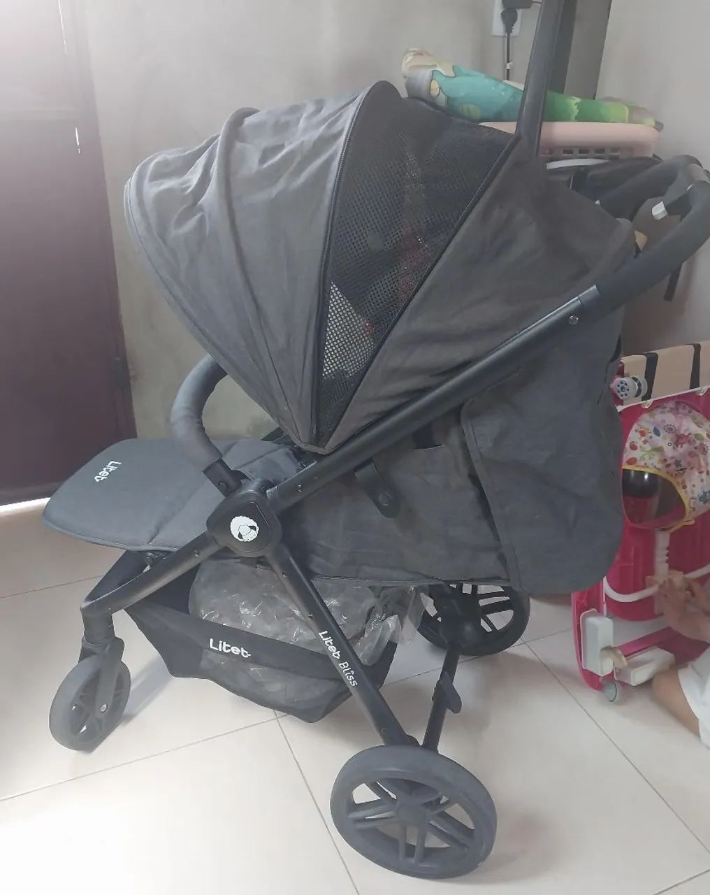 Carrinho de bebê  - Foto 3