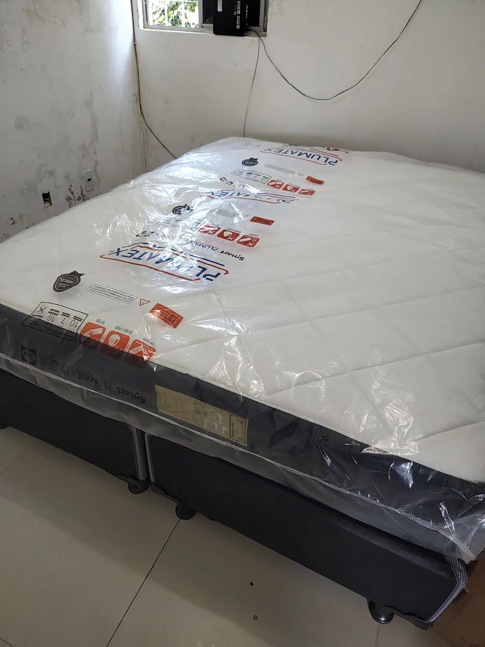 Cama queen molas ensacadas  - Foto 5