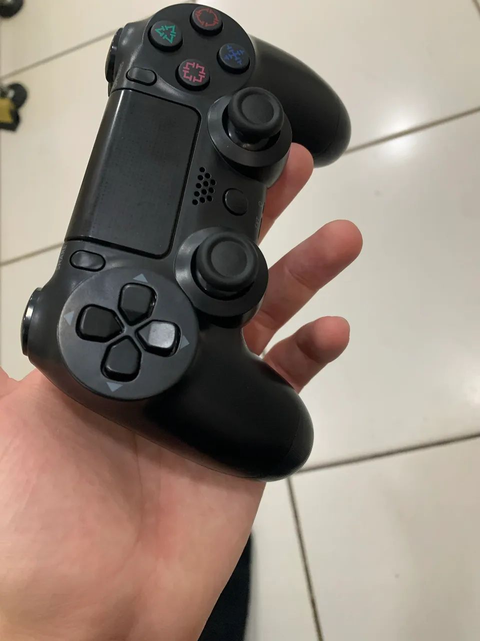 CONTROLE PS4 - Foto 3