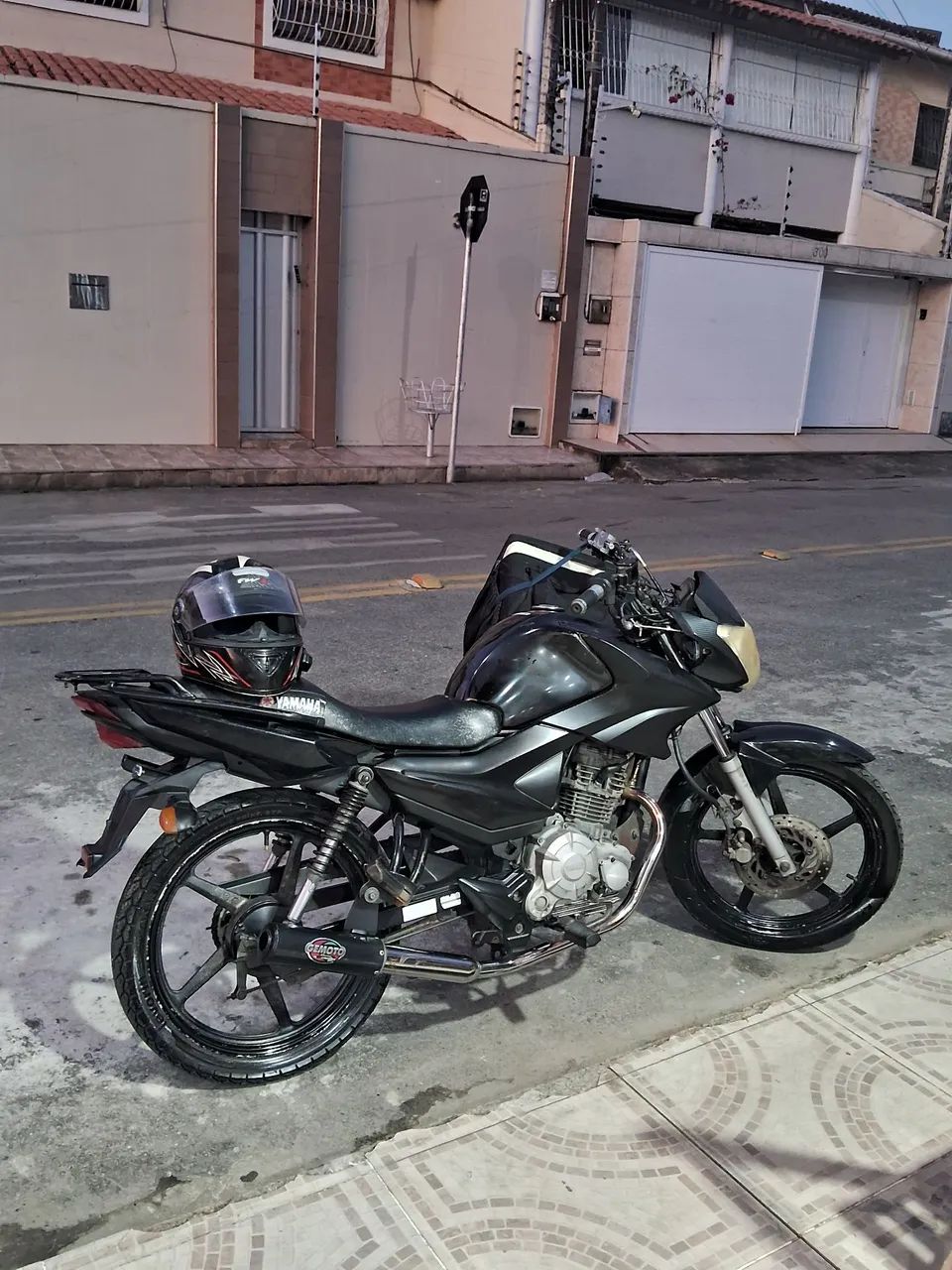YAMAHA FACTOR 2016  - Foto 2