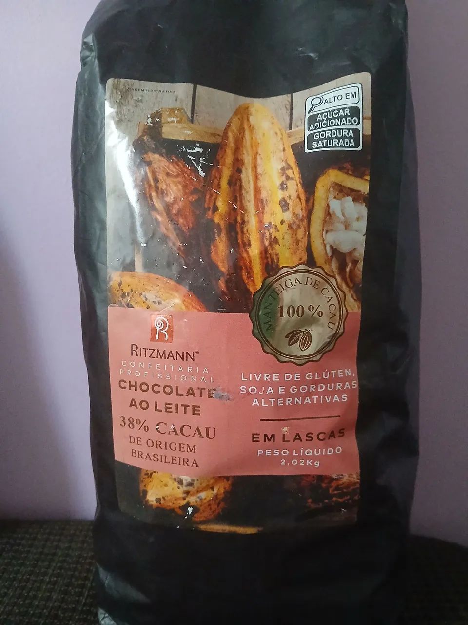 Chocolate ao Leite - Foto 3