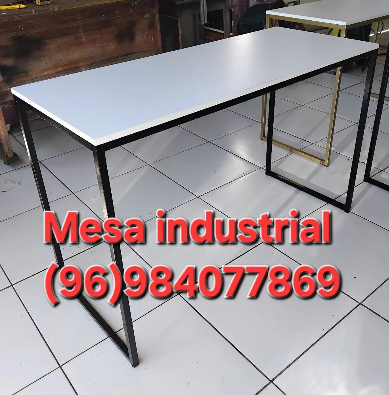 Mesa de estudo  - Foto 2