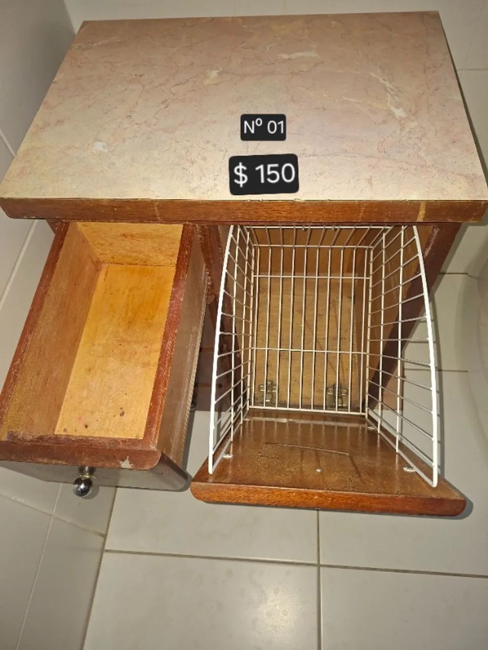 Desapegando moveis vintages - Foto 3