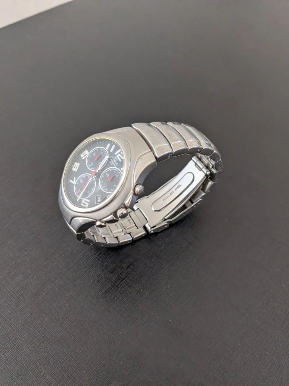 Relógio Technos Chronograph - Foto 2