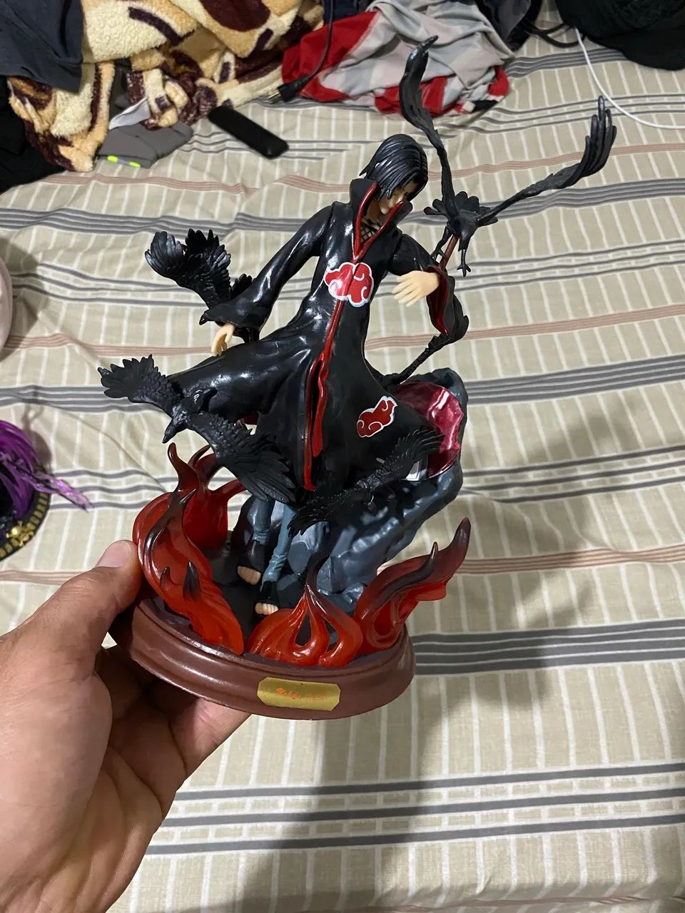 Boneco Itachi