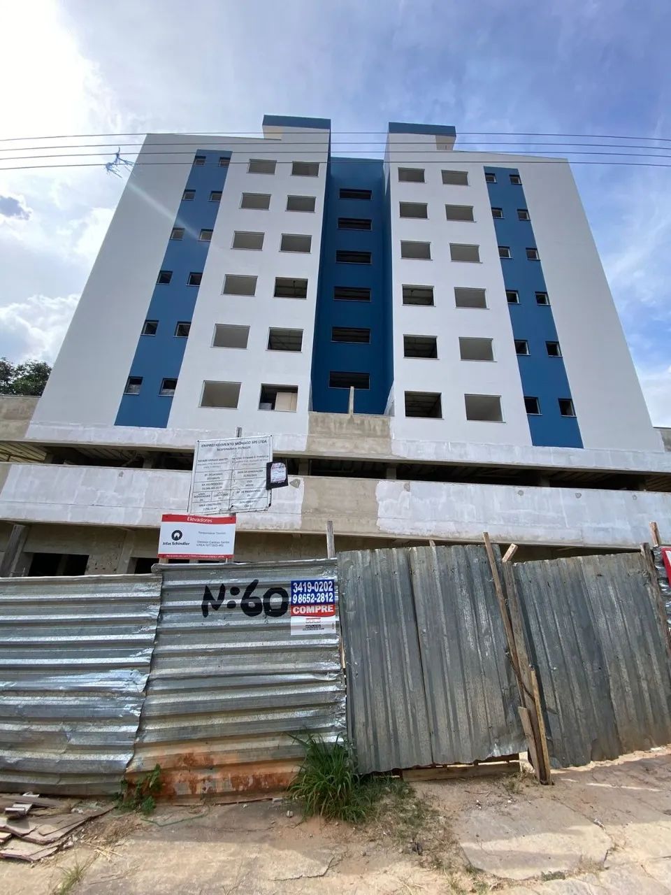 APARTAMENTO 2 QUARTOS A VENDA NO SANTO ANDRÉ