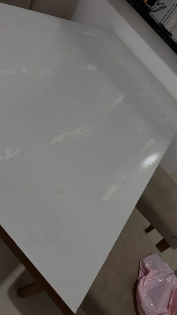 Mesa 6 cadeira (somente mesa) - Foto 4