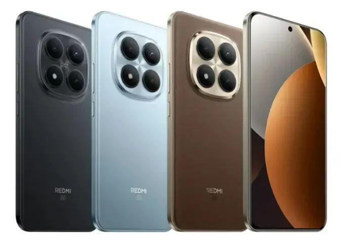Redmi Note 15 Pro Plus Novo Lacrado c Garantia - Foto 2