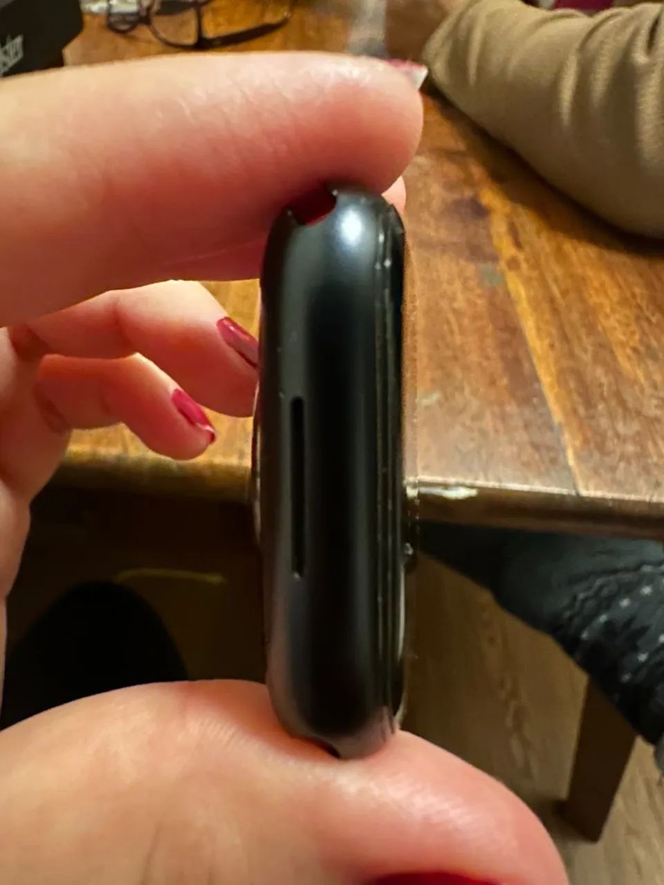 APPLE WATCH SERIES 7 45MM GPS + CELLULAR - Foto 5