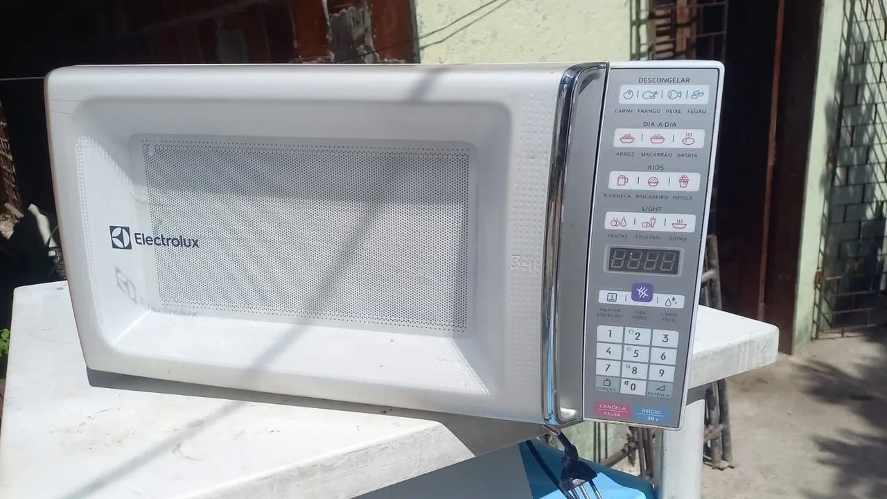 Microondas 