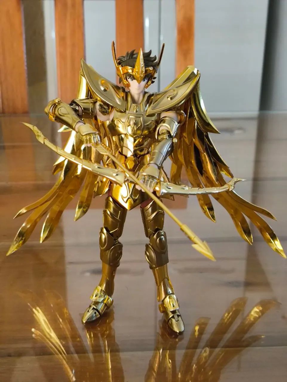 Cloth Myth EX Aiolos De Sagitário MST