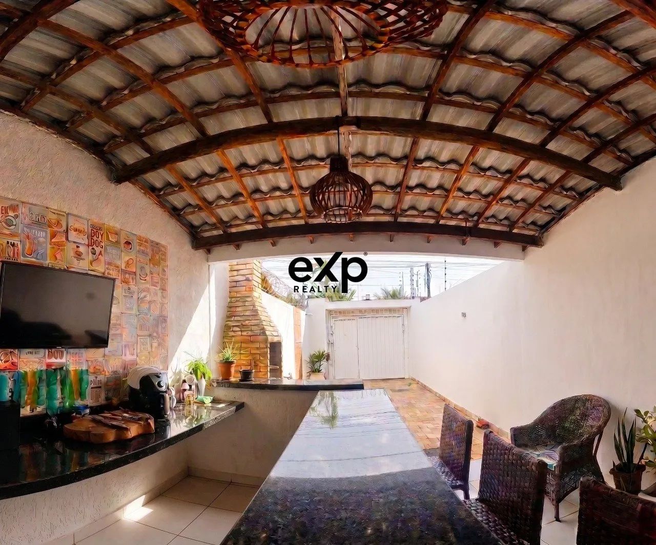 CASA DUPLEX - 3 SUITES - AREA GOURMET- JANGURUSSU - Foto 3