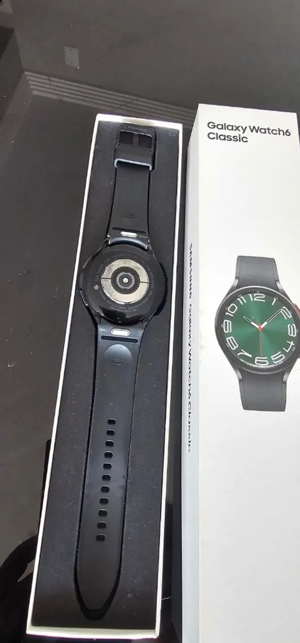 Galaxy watch 6 classic