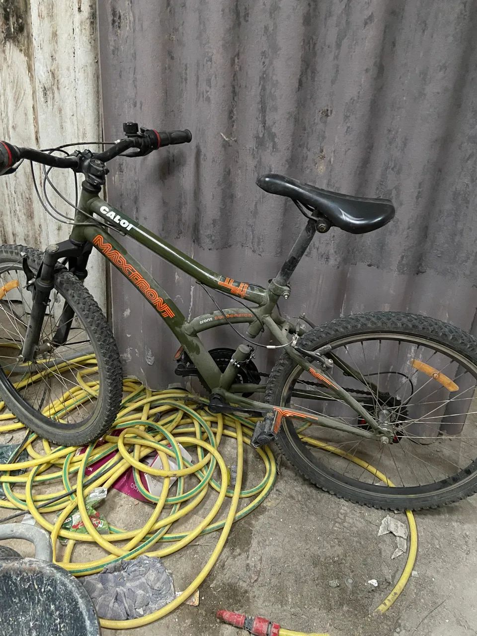 Bicicleta aro 26 - Foto 2